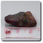 20.79 cts RUBY CRYSTAL