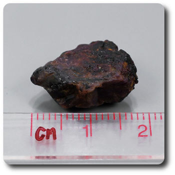 14.31 carats CRISTAL DE RUBIS