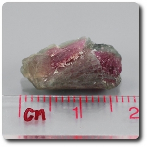 7.75 carats CRISTAL DE TOURMALINE