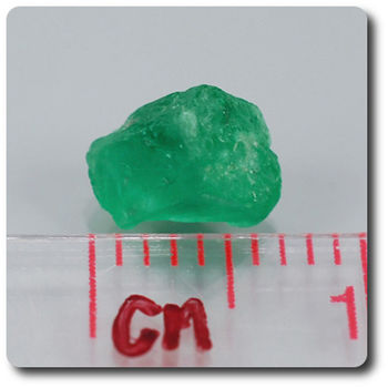1.02 cts EMERALD CRYSTAL