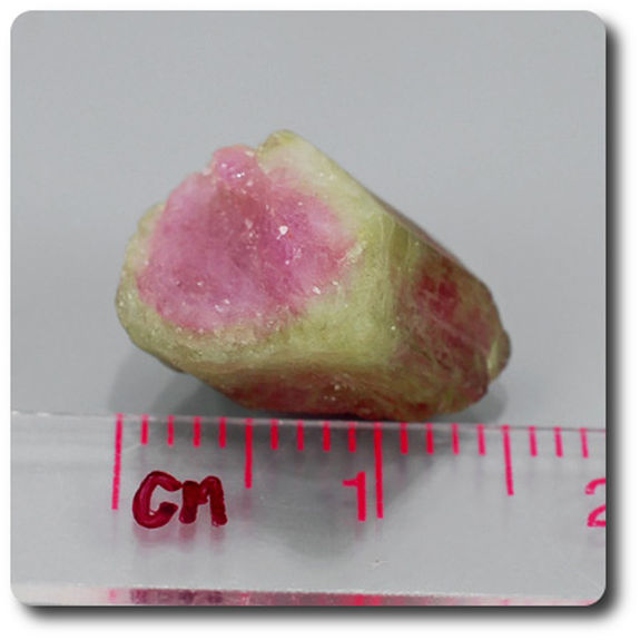 9.85 cts TOURMALINE CRYSTAL