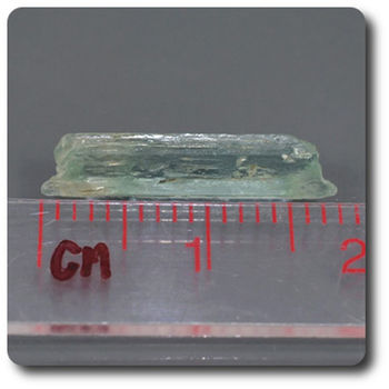 1.91 cts AQUAMARINE CRYSTAL