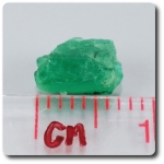 1.30 cts EMERALD CRYSTAL