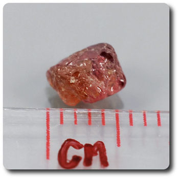 0.95 cts SAPPHIRE CRYSTAL