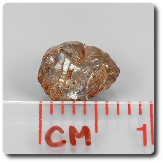 1.26 carats CRISTAL DE SAPHIR