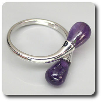 AMETHYST RING