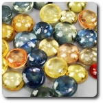 5.05 CT. 30 pcs. MULTICOLOR SAPPHIRE