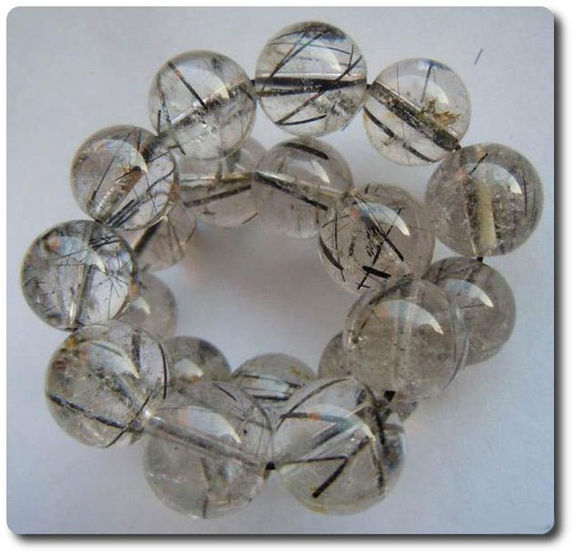 190.00 cts BRACELET CRISTAL DE QUARTZ