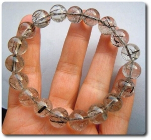190.00 cts BRACELET CRISTAL DE QUARTZ