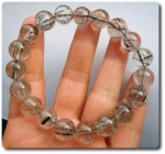 190.00 cts BRACELET CRISTAL DE QUARTZ