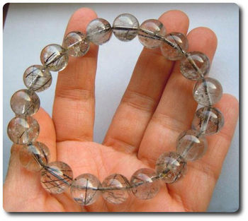 190.00 cts BRACELET CRISTAL DE QUARTZ