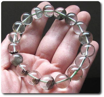 195.00 cts BRACELET CRISTAL DE QUARTZ