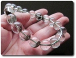 195.00 cts BRACELET CRISTAL DE QUARTZ