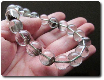 195.00 cts BRACELET CRISTAL DE QUARTZ