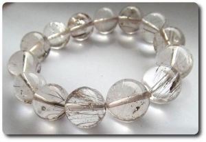280.00 cts BRACELET CRISTAL DE QUARTZ