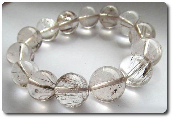 280.00 cts BRACELET CRISTAL DE QUARTZ