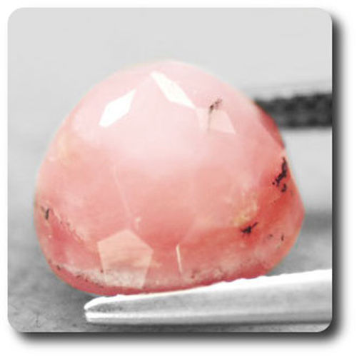 4.86 cts OPALE ROSE