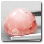 4.86 cts OPALE ROSE