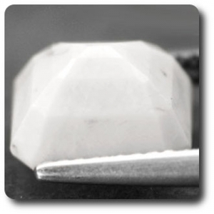 3.77 CT. NATURAL HOWLITE