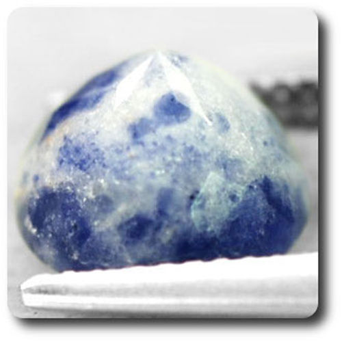 3.31 cts SODALITE BLEU