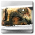 2.66 cts JASPE MULTICOLORE