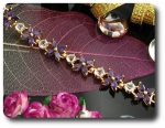 BRACELET AMETHYSTE