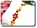 BRACELET RUBIS