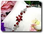 BRACELET RUBIS
