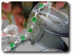 BRACELET EMERAUDE