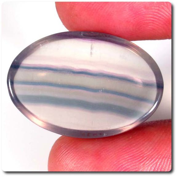 32.00 cts FLUORINE ARC EN CIEL