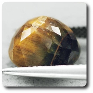 6.20 cts TIGER IRON