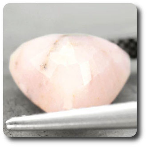 2.22 cts OPALE ROSE