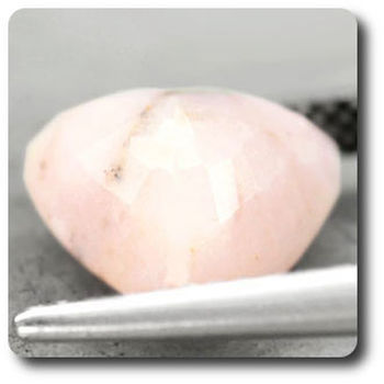 2.22 cts OPALE ROSE