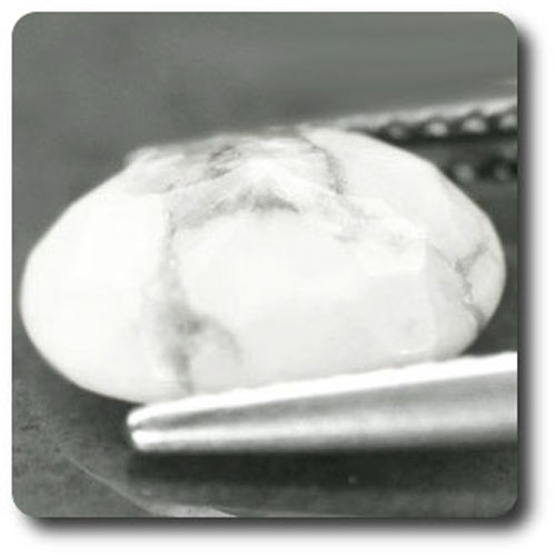 2.51 CT. NATURAL HOWLITE