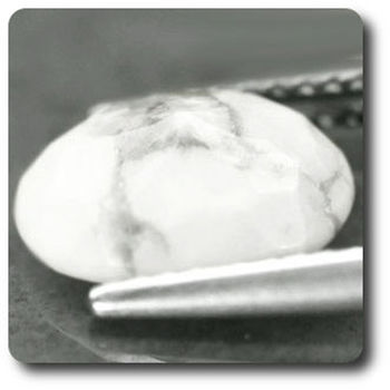 2.51 CT. NATURAL HOWLITE