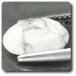 2.51 CT. NATURAL HOWLITE