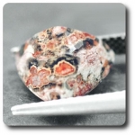2.99 CT. NATURAL MULTICOLOR JASPER