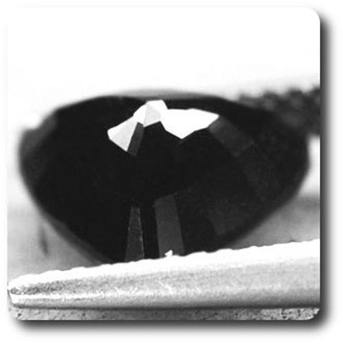 3.08 cts  SPINELLE NOIR