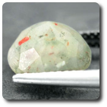 2.96 CT. NATURAL BLOODSTONE