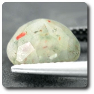 2.96 CT. NATURAL BLOODSTONE