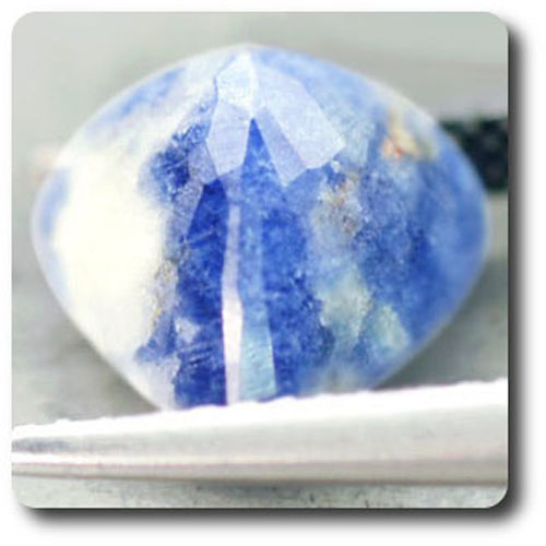 3.08 cts SODALITE BLEU