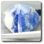 3.08 cts SODALITE BLEU