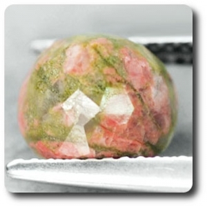 2.77 cts UNAKITE