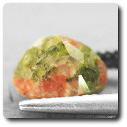 2.50 CT. NATURAL UNAKITE