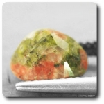 2.50 CT. NATURAL UNAKITE
