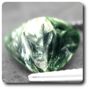 3.14 Ct. SERAPHINITE