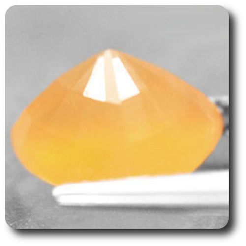 3.32 cts CORNALINE ORANGE. VVS1