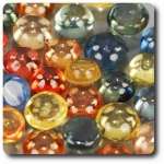 5.04 cts 31 pcs. SAPHIR MULTICOLORE