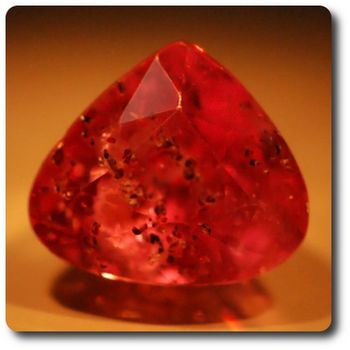 1.62 cts SAPHIR COULEUR CHANGEANTE . I1