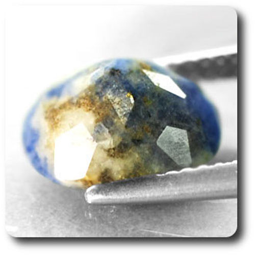 3.09 cts SODALITE BLEU